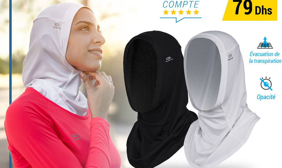 Una conocida marca de deportiva ofrece una “hiyab” para runners musulmanas - Internacional - COPE