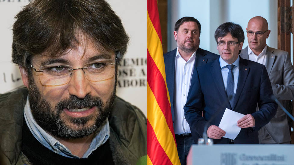 El guantazo de Jordi Évole al independentismo que ha indignado en Cataluña