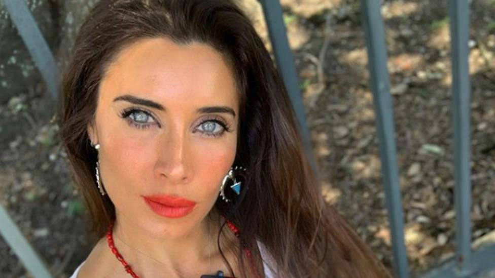 Imagenes Del Dia Pilar Rubio Se Tine En Casa Y Sorprende A Todos Con Su Nuevo Look Vivir Cope