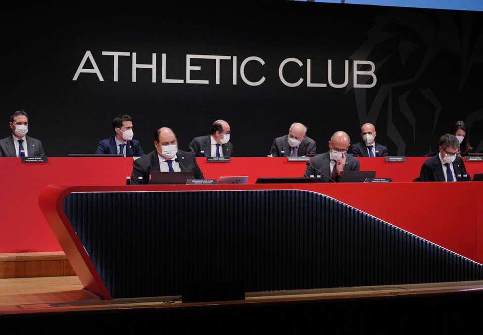 Asamble del Athletic de Bilbao (@AthleticClub)