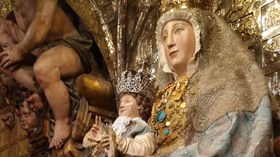 Sevilla.- La Virgen de los Reyes, patrona de la ArchidiÃ³cesis, saldrÃ¡ en procesiÃ³n extraordinaria el 7 de diciembre