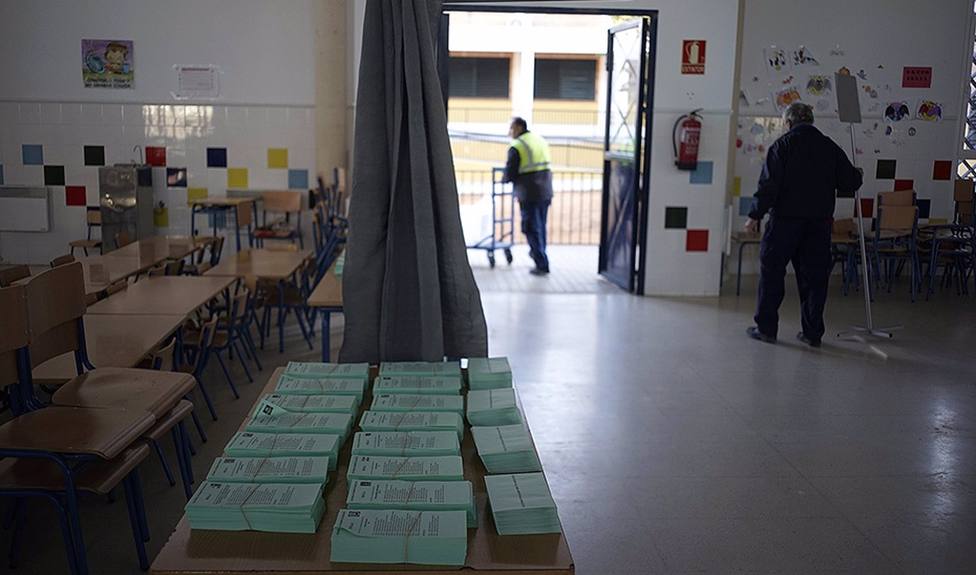 Granada.- 19J.- Un total de 19 candidaturas concurrirÃ¡n por la provincia a las elecciones andaluzas