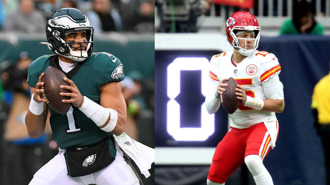 Super Bowl: el partido entre Philadelphia Eagles y Kansas City Chiefs será  la primera final de fútbol americano que enfrente a dos hermanos