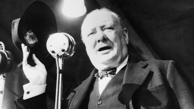 80 años de la llegada de Churchill al poder: sus dos grandes discursos en  la hora más límite de Inglaterra - Cultura - COPE