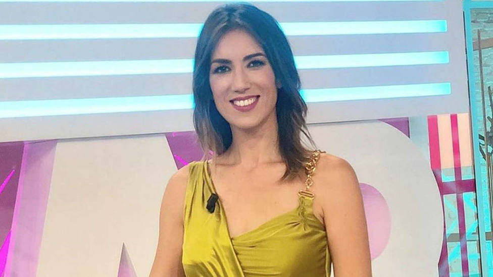 La reacción en directo de una presentadora de Telecinco al vídeo de una okupa: “En España hay 87.500 jetas
