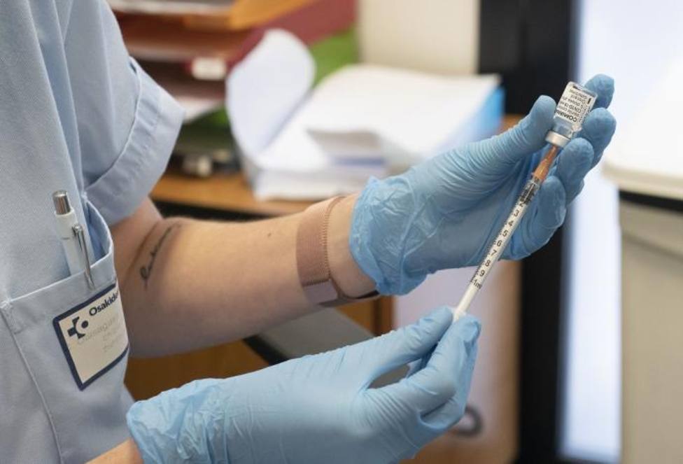 España esta semana recibirá 1,15 millones extra de dosis de vacunas Pfizer