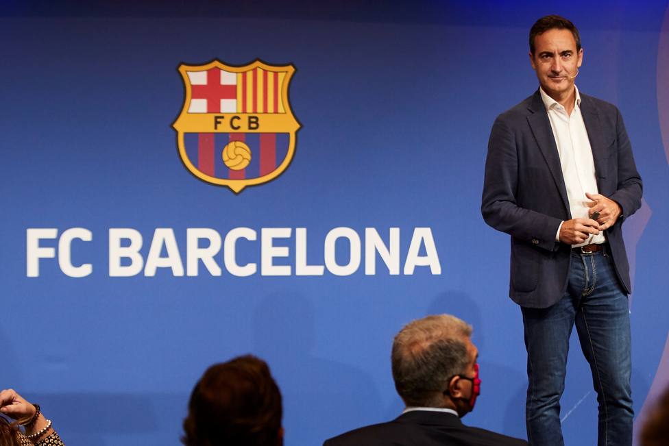 El FC Barcelona presenta los resultados de auditoria de cuentas del Club