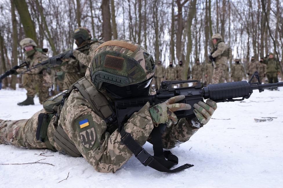 Llega a Ucrania un segundo cargamento de armamento estadounidense