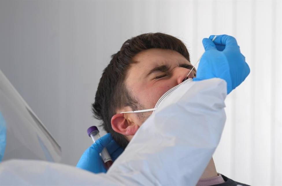 La Comunidad Valenciana bate su récord de muertes y contagios en la sexta ola de la pandemia
