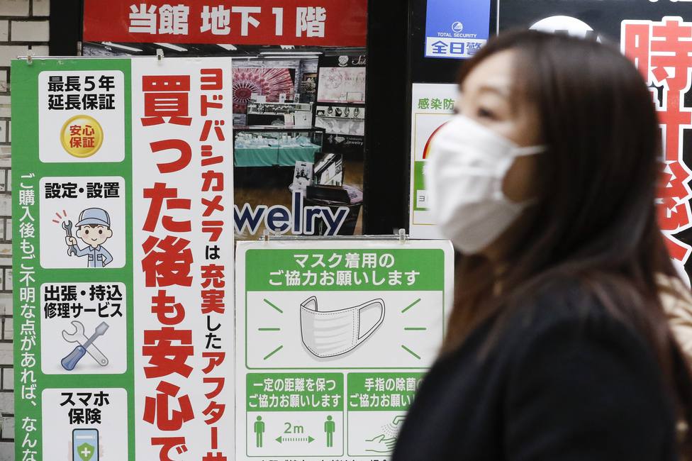 Japón relajará las restricciones de ingreso a turistas a partir de junio