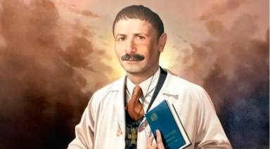 Artémides Zatti, el médico de los pobres que el Papa Francisco pronto canonizará tras aprobarse su milagro