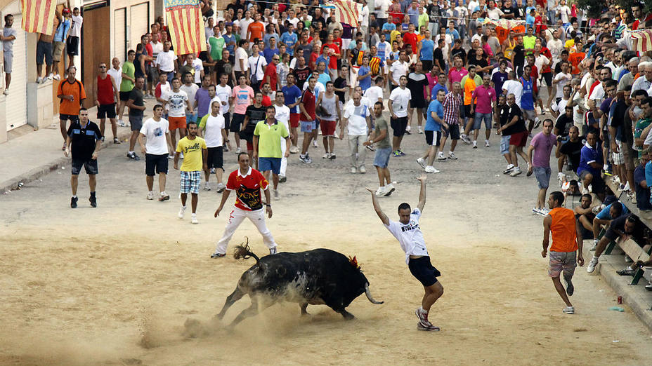 Un segundo médico que pone en peligro los Bous al Carrer Toros COPE