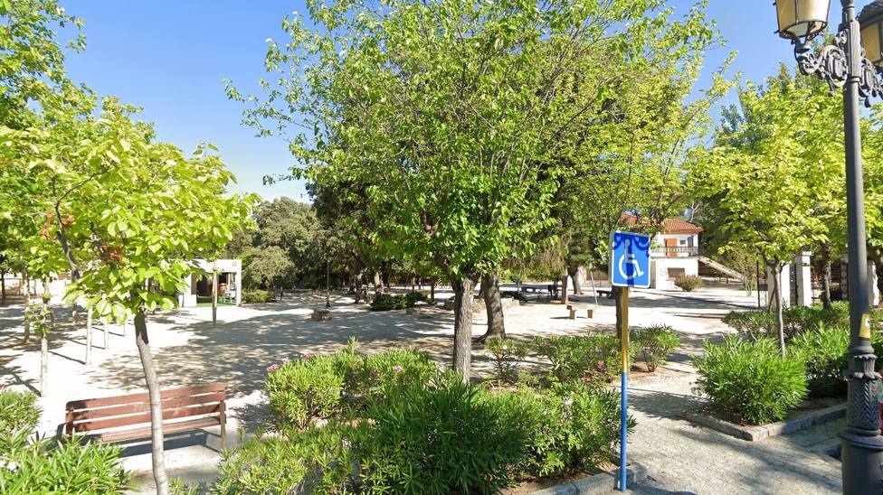 El Parque de la Casa Rosa se renombrará en memoria de Camilo Sesto /Google Maps