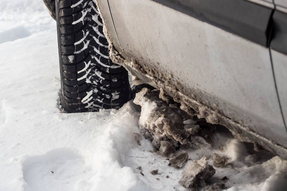 Neumáticos de invierno: Las ventajas que te harán comprar estas ruedas para el coche
