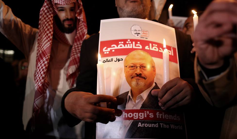 Francia detiene a uno de los sospechosos de asesinar al periodista saudí Jamal Khashoggi