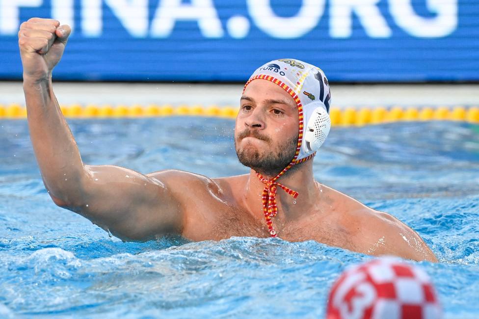 Spain beat Canada, meet Italy in Water Polo World League semi-finals
