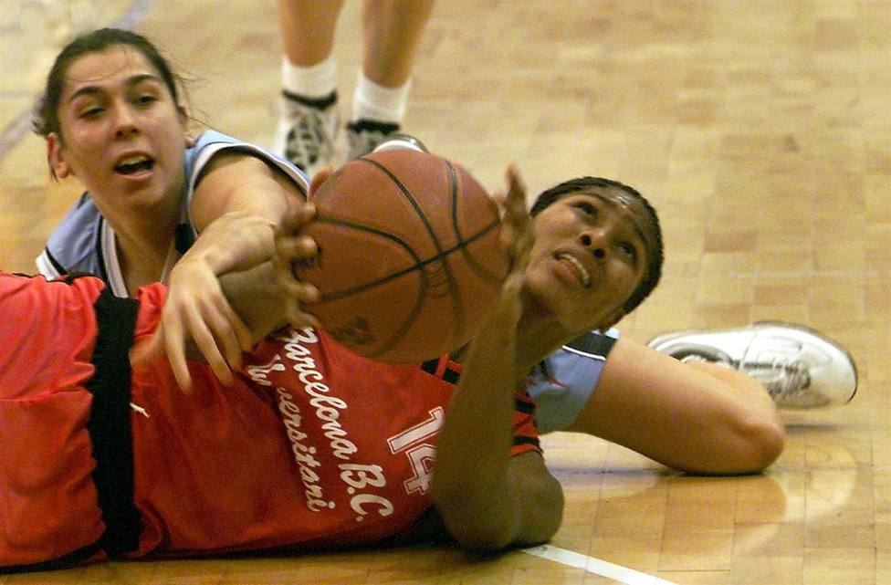 Fallece Pilar Valero, la mejor jugadora de baloncesto de Aragón - Deportes  en Zaragoza - COPE