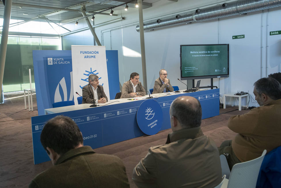 A Xunta pon en valor a súa aposta pola colaboración público-privada e pola innovación a prol do sector forestal galego