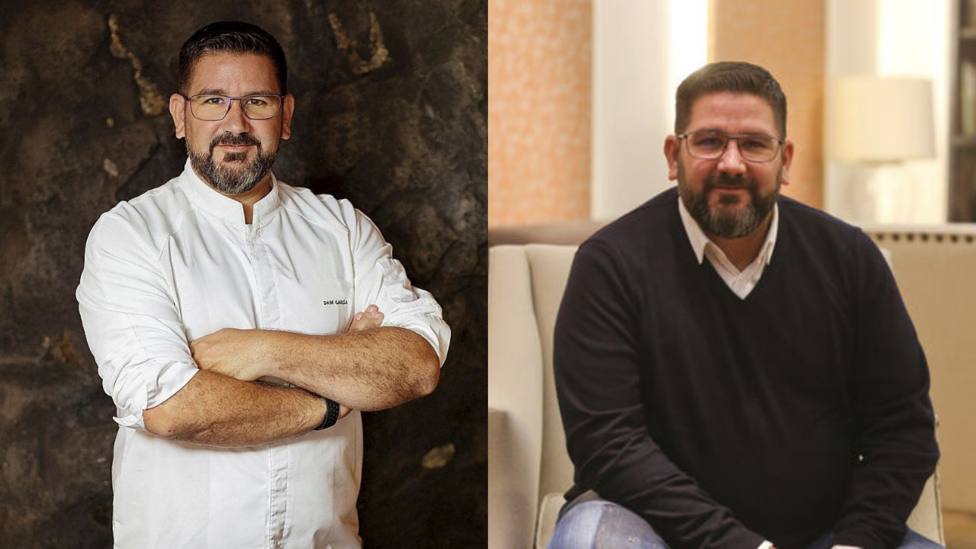 La dieta que ha seguido Dani García para adelgazar 14 kilos: lo cuenta él mismo
