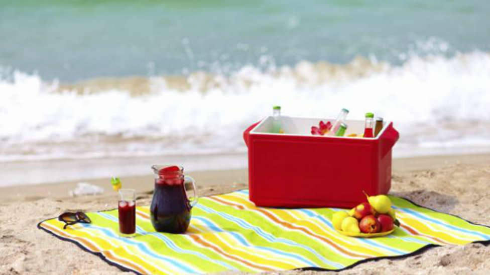 Descubre los alimentos que podrían poner en riesgo tu salud si no se conservan bien en la playa: en tu nevera