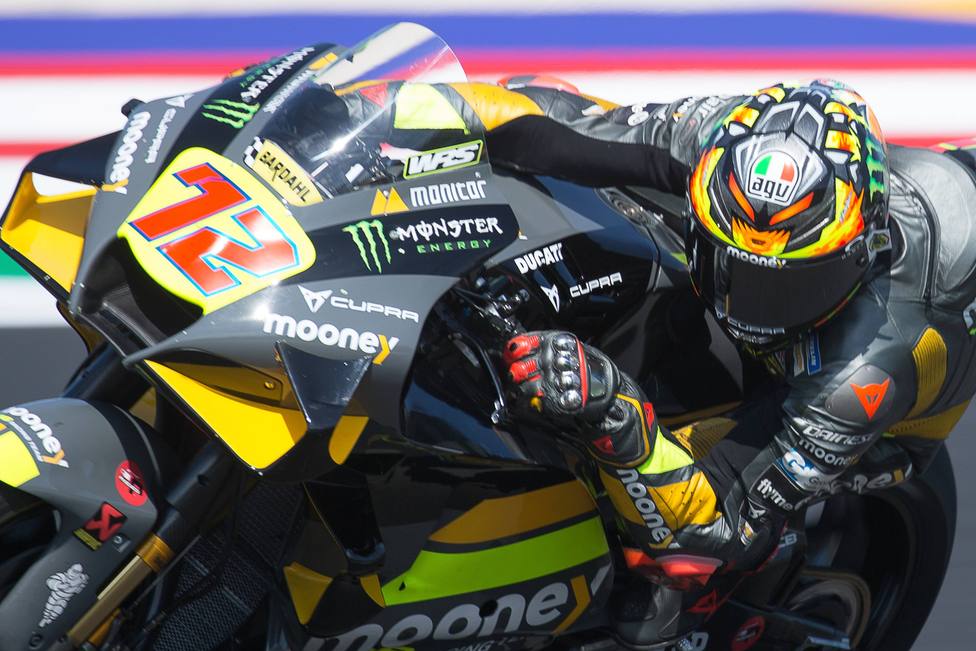 Bezzecchi ruba una pole position molto serrata a Jorge Martín – Motorcycling