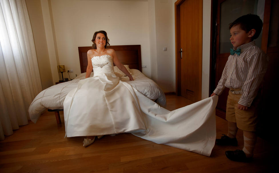 El gesto de una novia media hora antes de casarse que terminó por arruinar su boda: Yo no quería