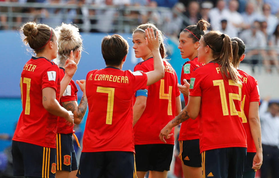 La Selección Femenina Disputará Ante Francia Su Primer Partido Tras El Mundial Fútbol Femenino