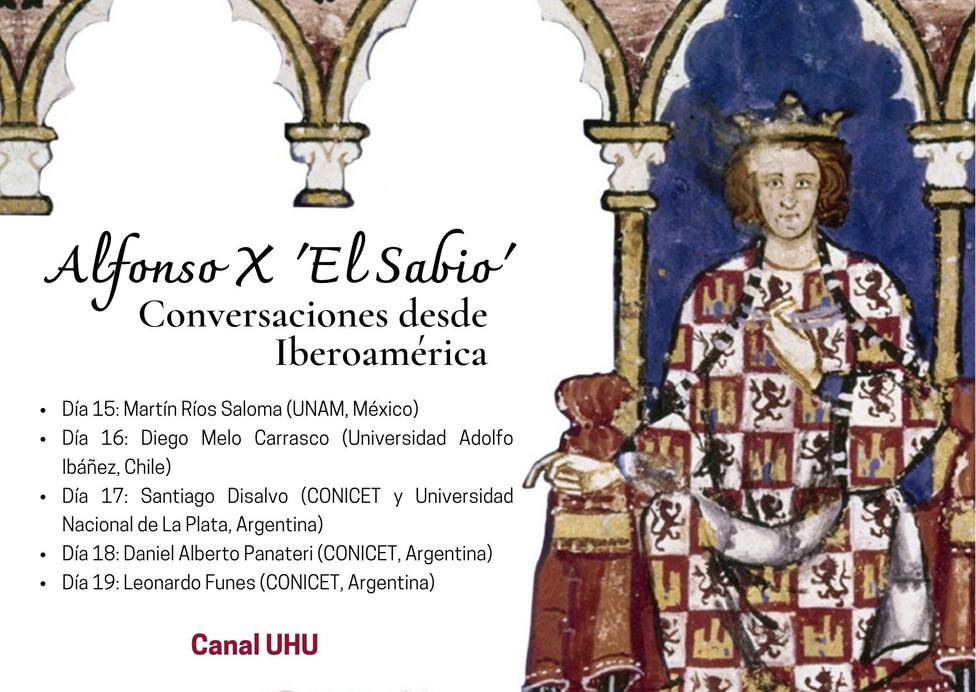 Investigadores iberoamericanos analizan la figura de Alfonso X el - Universidad - COPE