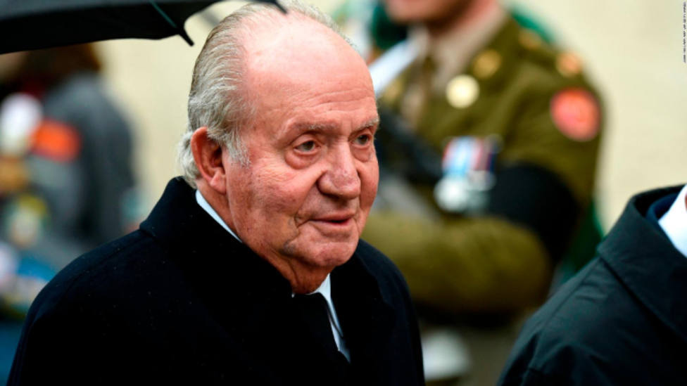 El Rey Juan Carlos, cronología de un retorno anunciado