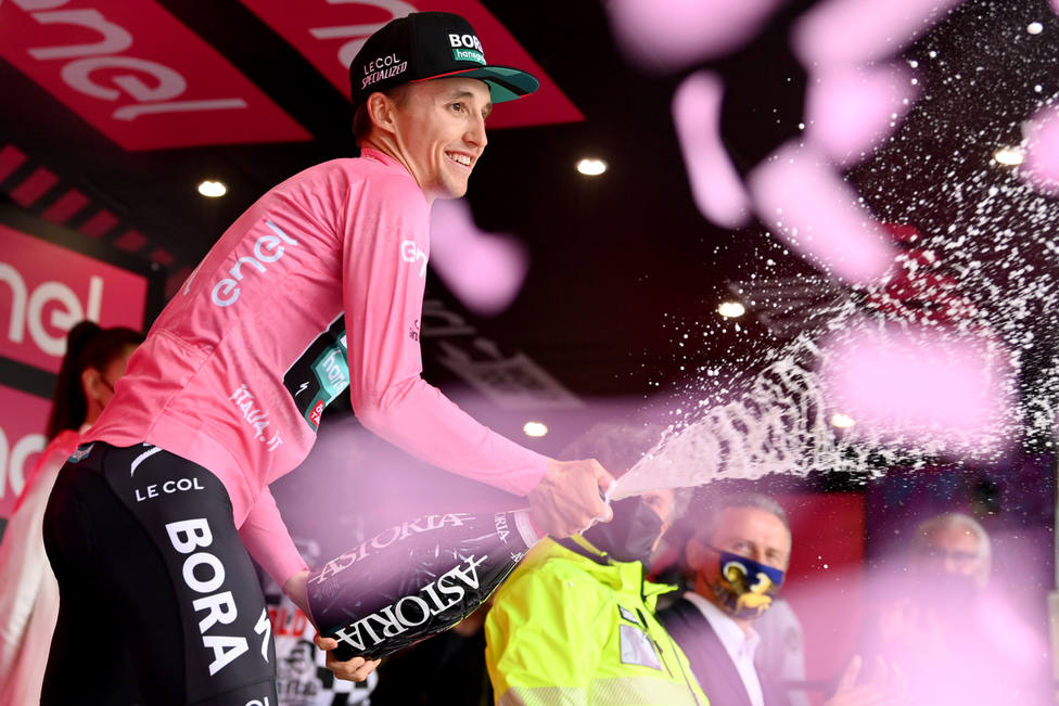 Cycling Giro dItalia - Stage 20