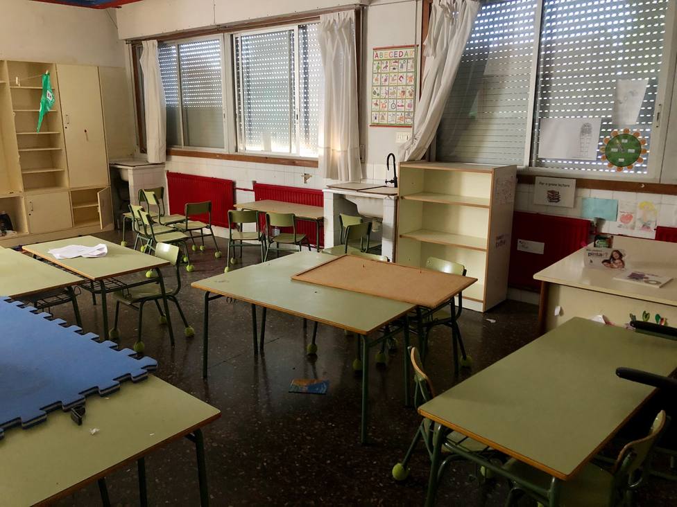 Educacion Aprobara 5 Nuevos Proyectos En Castellon Dentro Del Plan Edificant Castellon Cope