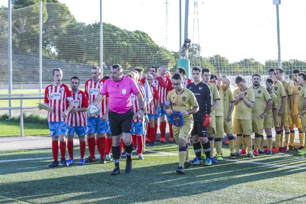 Málaga, Cádiz, Palmas de Gran Canaria, y Bilbao acogerán la cuarta temporada de LaLiga Genuine - Fútbol - COPE