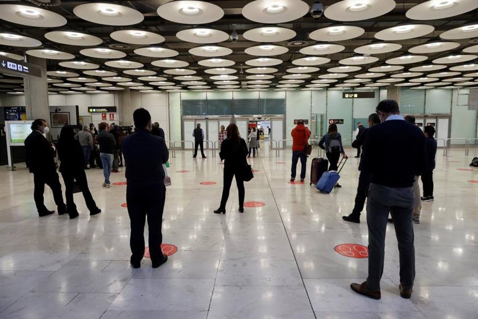 La Unión Europea apuesta por el pasaporte covid para viajar por la zona Schengen