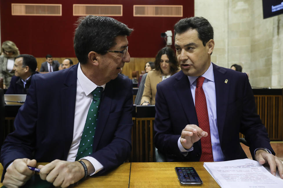 Vox y su no a los presupuestos andaluces: el punto de inflexión que abrió el camino a un adelanto electoral