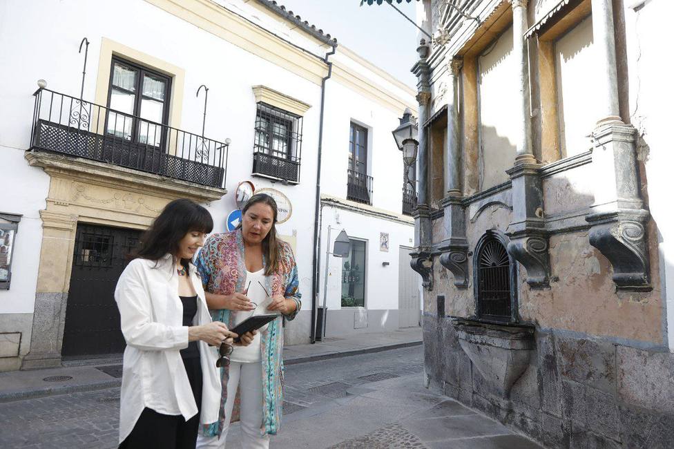 Sale a licitación el proyecto de restauración del retablo de la calle Lineros por más de 41.000 euros
