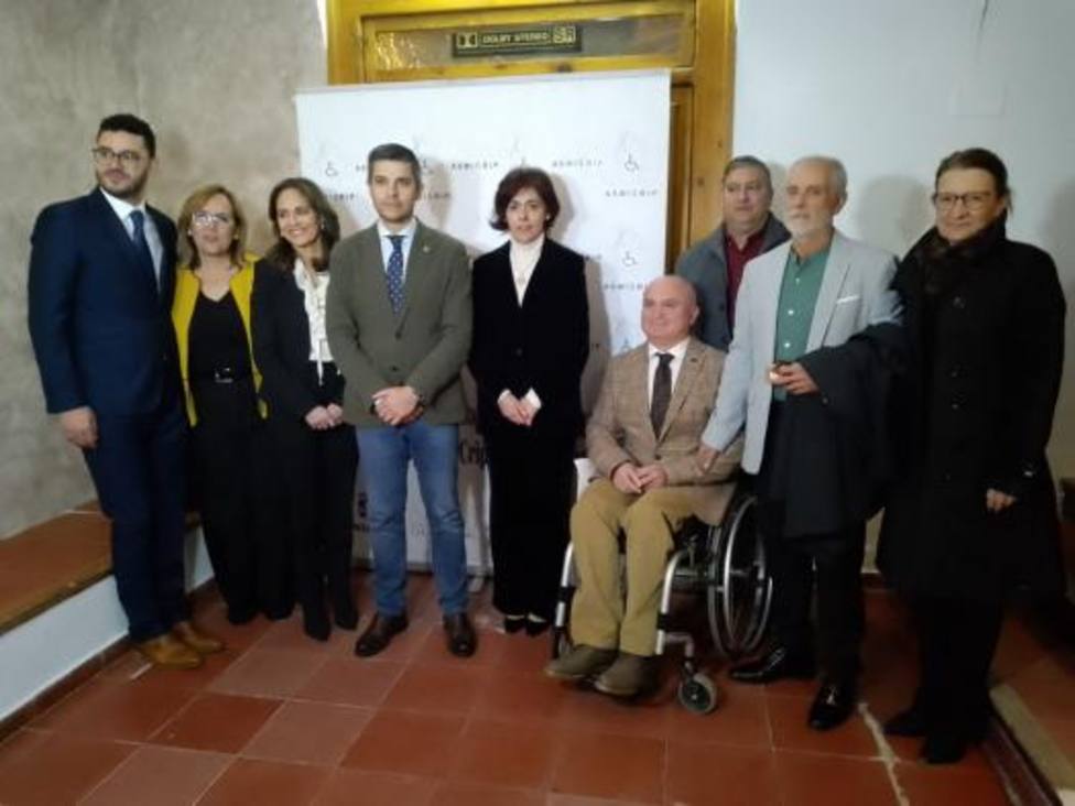 El Gobierno de Castilla-La Mancha se marca como prioridad para el 2023 aprobar la Ley de Accesibilidad para la eliminación de barreras