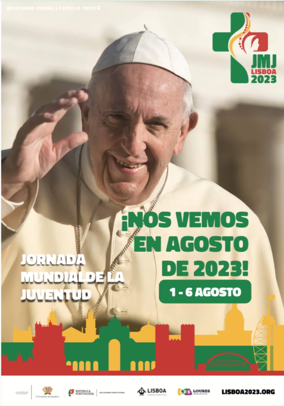 Mais de 70 jovens de Vitória preparam viagem a Lisboa para participar no encontro mundial com o Papa – País Basco