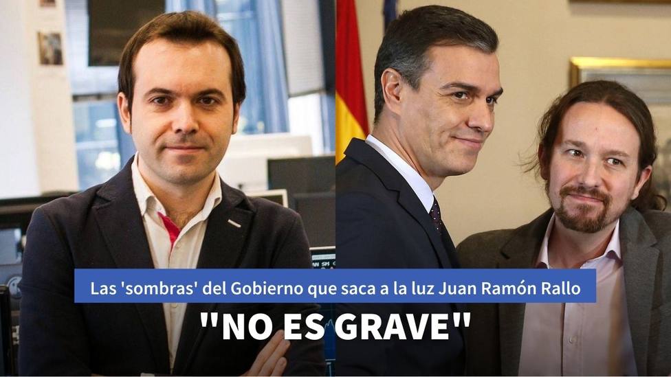 Juan Ramón Rallo desvela las sombras de Sánchez e Iglesias para reformar el Poder Judicial en España