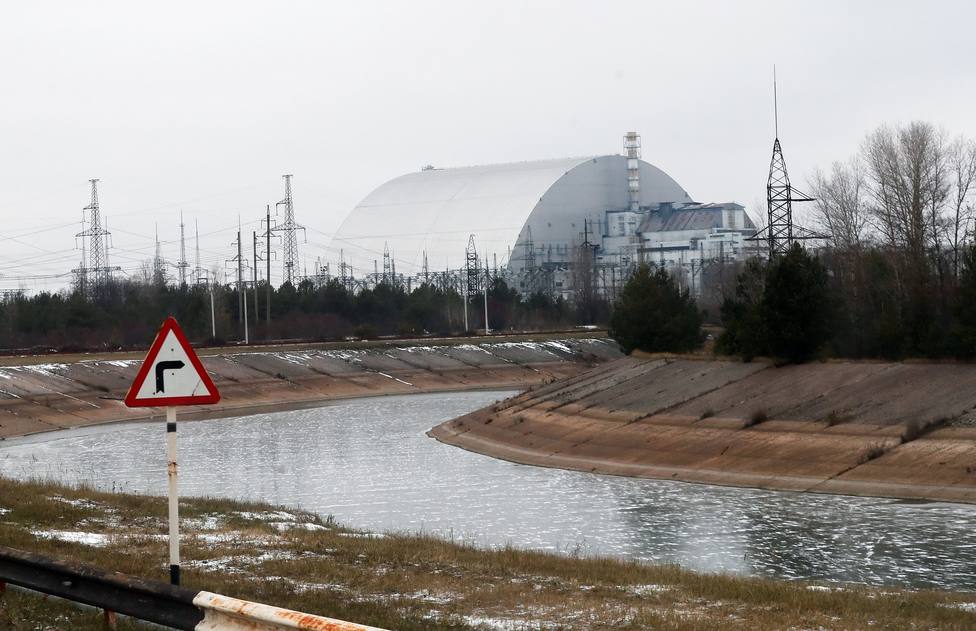 Los expertos alertan del riesgo tras la reactivación de Chernóbil: “Hay que tenerlo controlado”