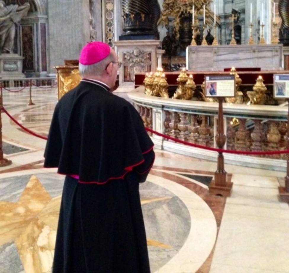 El obispo de Segorbe-Castellón será recibido en audiencia por el Papa  Francisco en Roma - Castellón - COPE