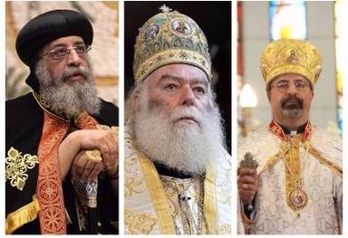 Cuántos tipos de coptos hay y por qué hay tres Patriarcas en Alejandría? -  Revista Ecclesia - COPE