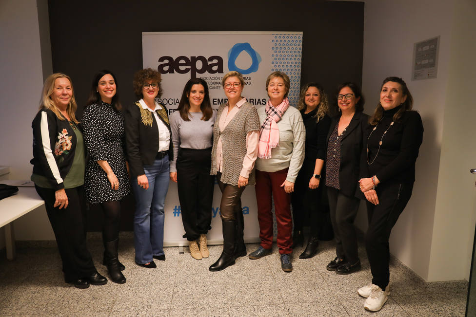 AEPA amplía su representación en la provincia de Alicante