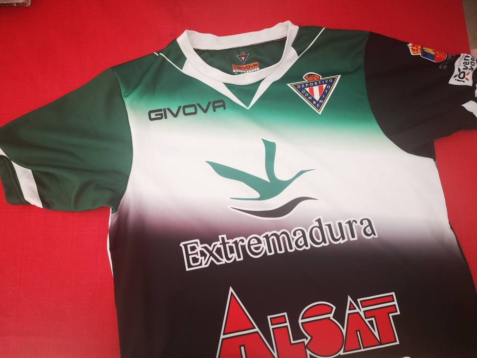 Givova será la nueva marca Córdoba C.F. durante los cuatro próximos Deportes Córdoba - COPE