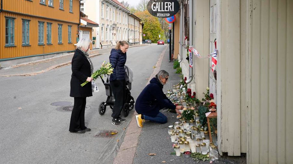 El sospechoso del ataque en octubre de 2021 en Noruega confiesa la autoría de las cinco muertes