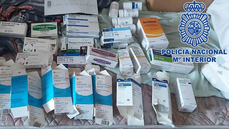Desarticulada una organización que falsificaba recetas y vendía  medicamentos a menores - Asturias - COPE