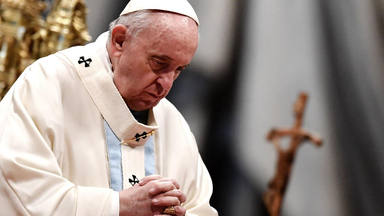 Estas serán las celebraciones que presidirá el Papa Francisco en los meses  de noviembre y diciembre - Papa Francisco - COPE
