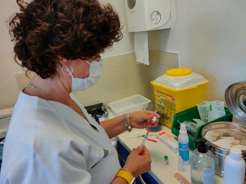 La Rioja amplía la vacunación frente al herpes zóster a las personas que este año cumplan 65 años