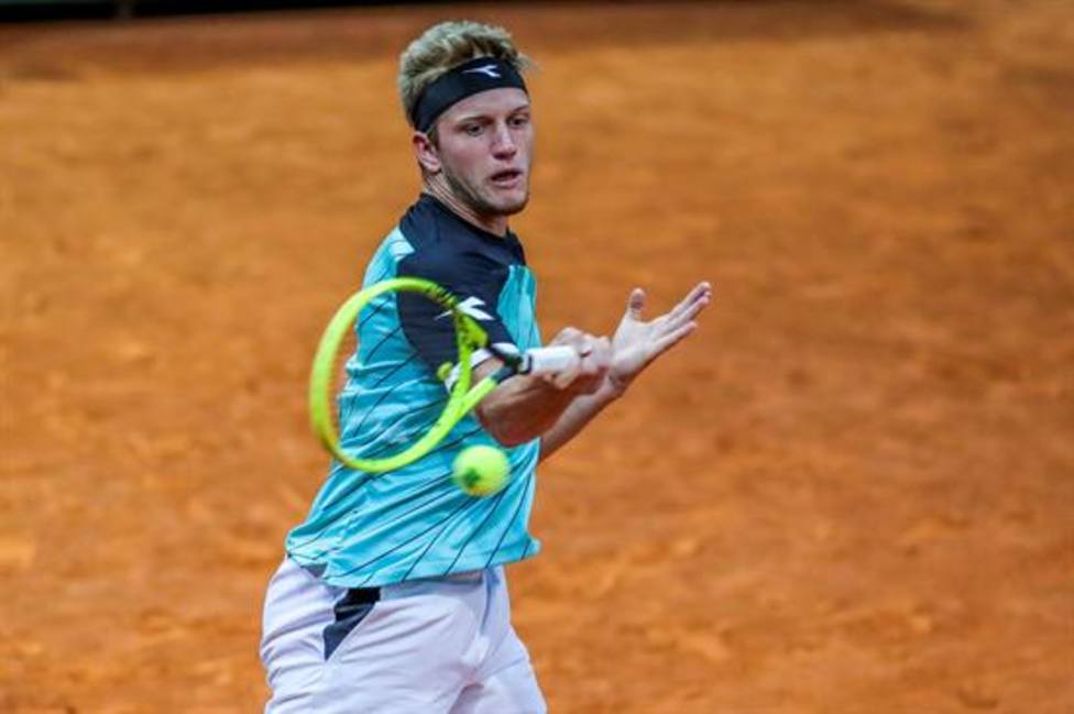 Davidovch no puede con Gasquet en el Mutua Madrid Open