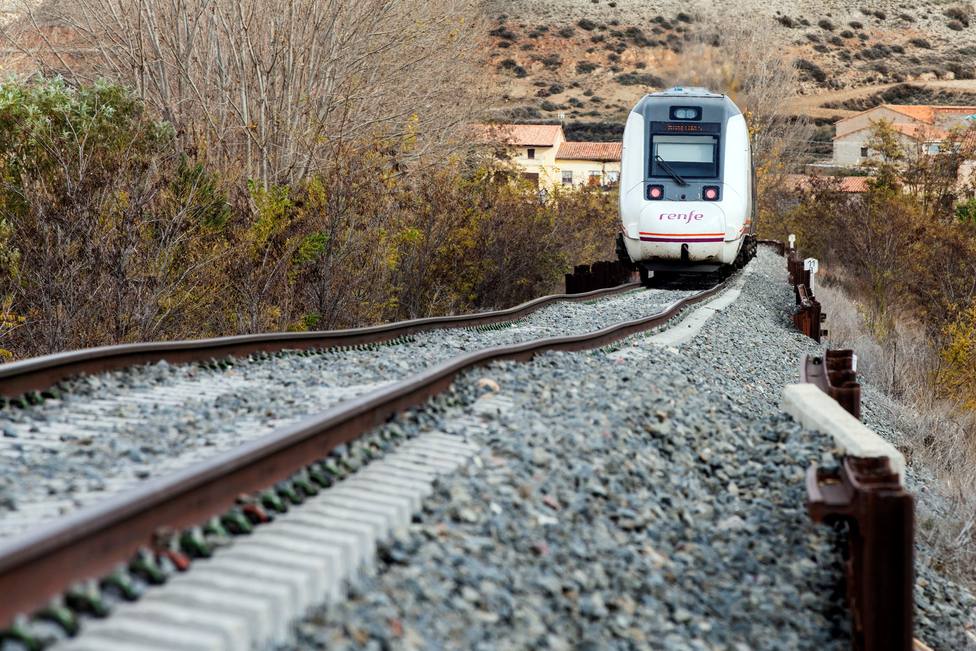 La sangrante desigualdad de los trenes extremeños con el resto de España