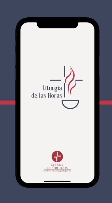 La app oficial de La Liturgia de las horas, ya disponible también en Apple Store